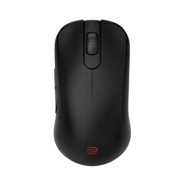 ZOWIE S2-DW, Oikeakätinen, Langaton RF, 3200 DPI, musta