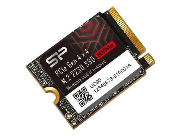 SILICON POWER UD90 - SSD - 2 TB - intern - M.2 2230 - PCIe 4.0 x4 (NVMe)