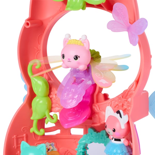 Spin Master Gabby's Dollhouse felekset 12 st. Flutter-riffic