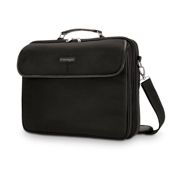 Kensington SP30 15,6'''' Clamshell -laukku, salkku, 39,6 cm (15,6")