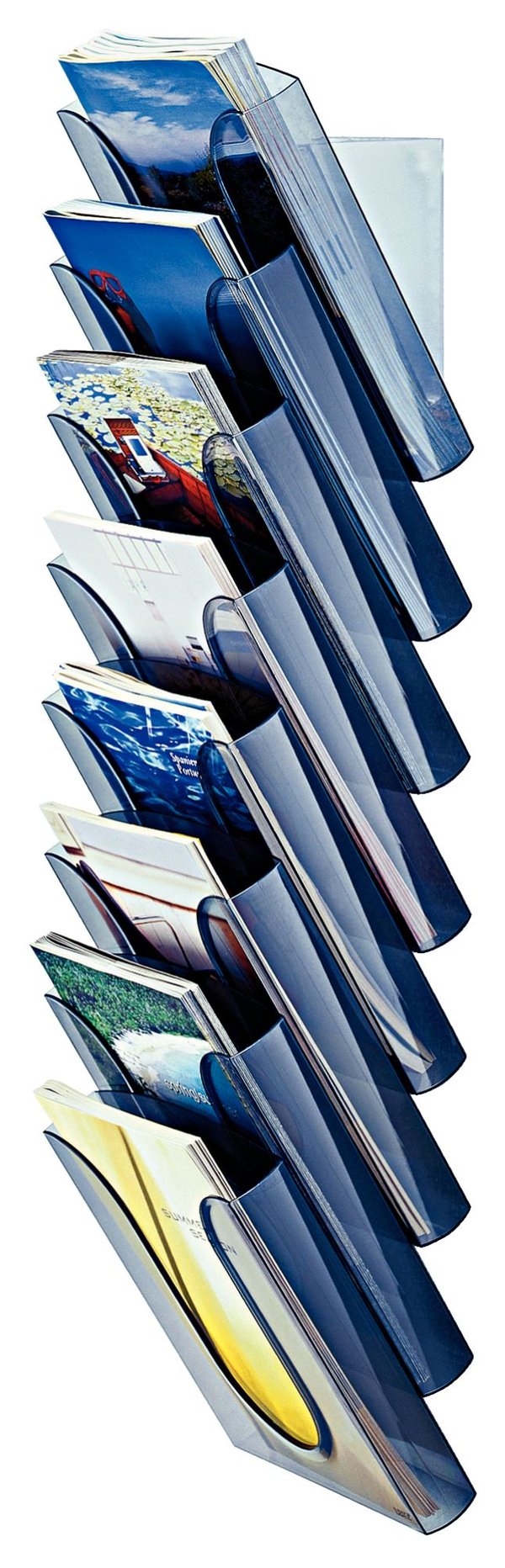 Leitz Półka på katalog 5401, opp til stativ 5402 (10K116E)