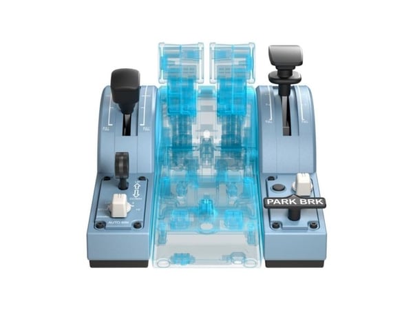 THRUSTMASTER TCA QUADRANT Add-on THRUSTMASTER TCA QUADRANT Add-on