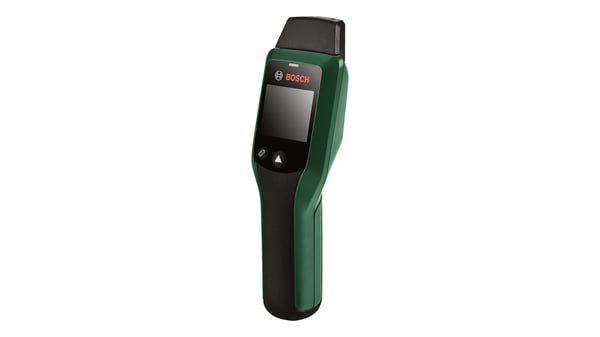 Bosch UniversalHumid 0603688001 fuktmåler for tre med stifter, svart/grønn