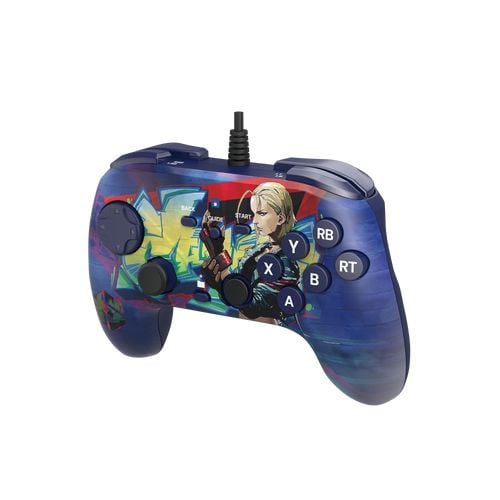 Hori HPC-070E, Pad-ohjain, PC, Takanuppi, D-pad, Valikkopainike, Käynnistyspainike, Analoginen/Digitaalinen, Langallinen, USB