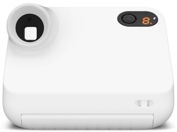 Polaroid Go Gen 2 White, Valkoinen, 53,9 x 66,6 mm, Auto, Auto, 1/125 s, 1 s