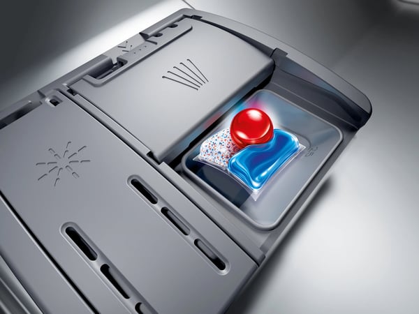 Bosch Z064817 - Astianpesukone - Ruostumaton teräs