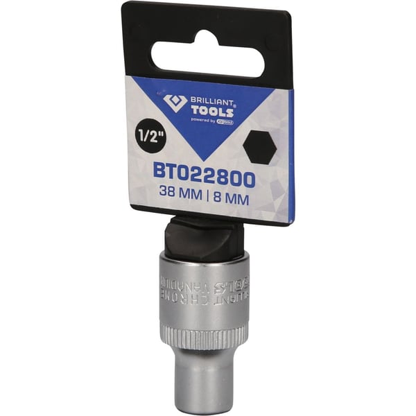 Loistotyökalut KS TOOLS BT022817 Hylsyavaimet