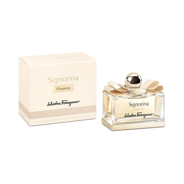 Salvatore Ferragamo Signorina Eleganza Eau de Parfum 100 ml för kvinnor