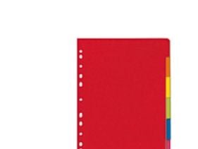 Herlitz 11078078, Monivärinen, 6 kpl