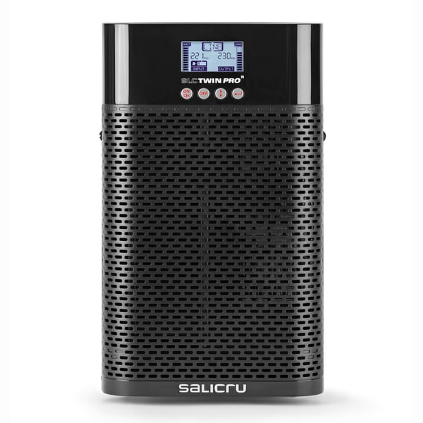 Salicru 699CA000015, Dobbeltkonvertering (Online), 1,5 kVA, 1350 W, Ren sinus, 220 V, 240 V