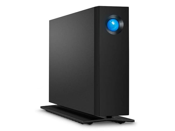 LaCie d2 Professional ulkoinen kiintolevy 30 TB 3,5" USB-C STHA30000800