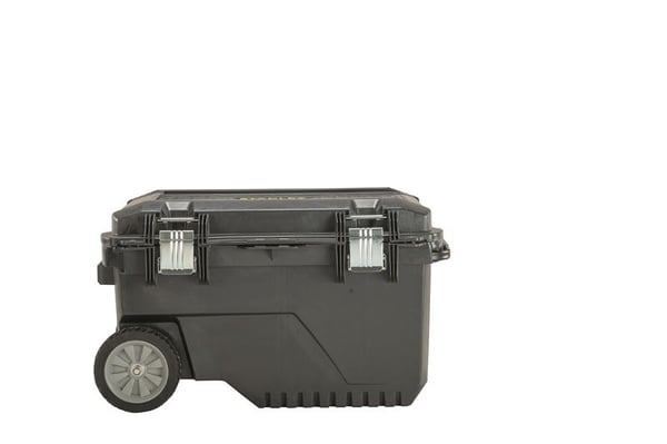 Stanley FMST1-73601 FATMAX verktøykasse 90 L, på hjul, hengslet, svart
