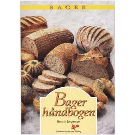 Bakerhåndboken | Henrik Jørgensen | Språk: Dansk