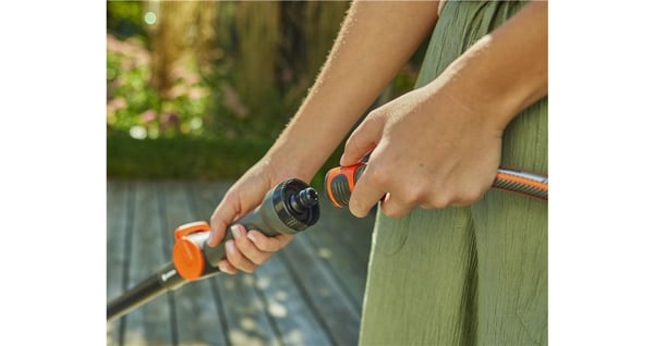Gardena Cleansystem 18826-20 vaskesett, håndtak S 27 cm