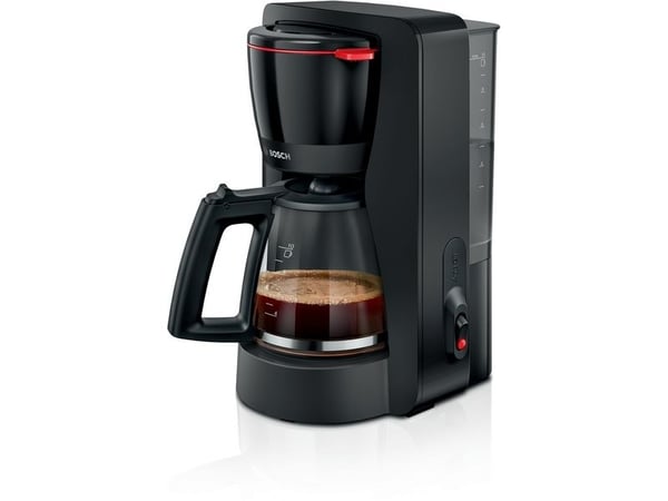 Bosch MyMoment TKA2M113 - Kaffemaskin - 10 koppar - svart