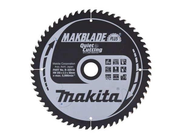 Makita B-32518, 25,5 cm, 3 cm, 2,3 mm, 1 kpl Makita B-32518, 25,5 cm, 3 cm, 2,3 mm, 1 kappale