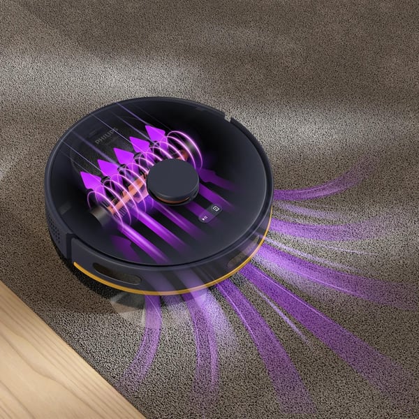 Philips XU2100/15, Pölypussi, pyöreä, akryylinitriilibutadieenistyreeni, 0,38 L, 68 dB, 0,38 L, 0,38 L