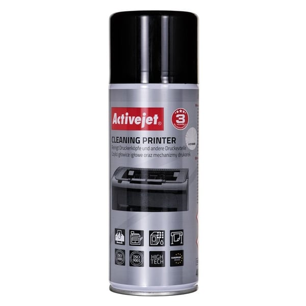 Activejet AOC-401, Spray, Varje varumärke, Universal, 400 ml, Multifärg, ISO 9001, ISO 14001
