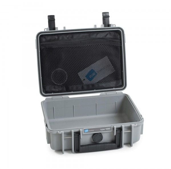 B&W Mesh kansi laukku Outdoor Cases tyyppi 1000 / 2000