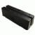 MagTek Magstripe Swipe Card Reader Mini Port-Powered RS-232 - Kortläsare (Spår 1 och 2) - RS-232 - svart