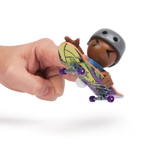 Tech Deck 6071054, Fingerboard, 5 År