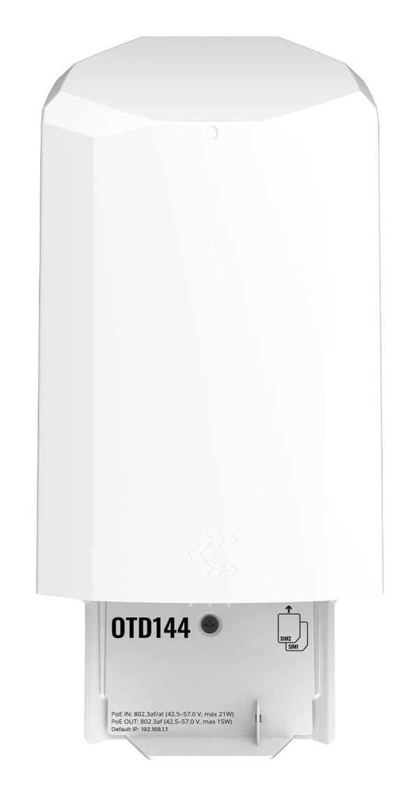Teltonika OTD144 ulkoreititin LTE Cat 4 PoE-in PoE-out IP55 Dual SIM