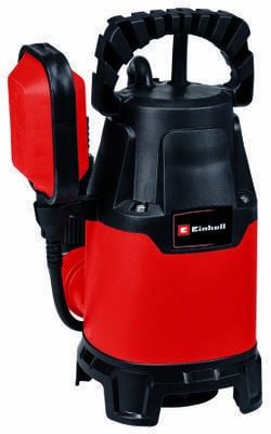 Einhell GC-DP 3325 4181530 Jätevesi-/kaivopumppu 9500 l/h 6 m