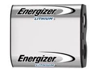Energizer - Batteri 2 x CR2 - Li - 800 mAh