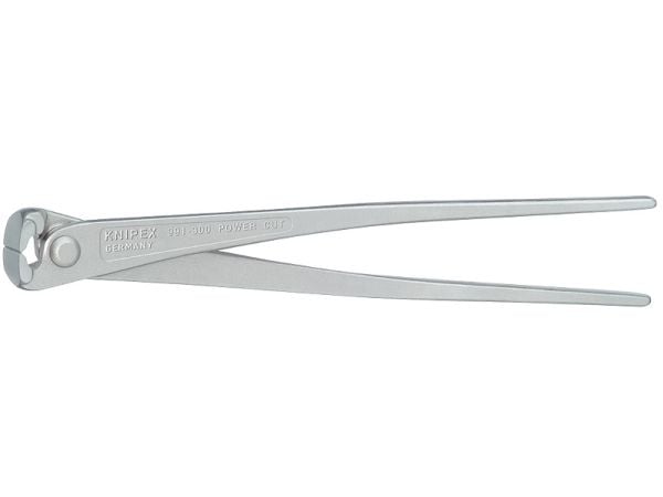 Knipex 99 14 300, Pihdit, 3,8 mm, 2,5 cm, Terästä, Kromi, 25 mm Knipex 99 14 300, Pihdit, 3,8 mm, 2,5 cm, Terästä, Kromi, 25 mm