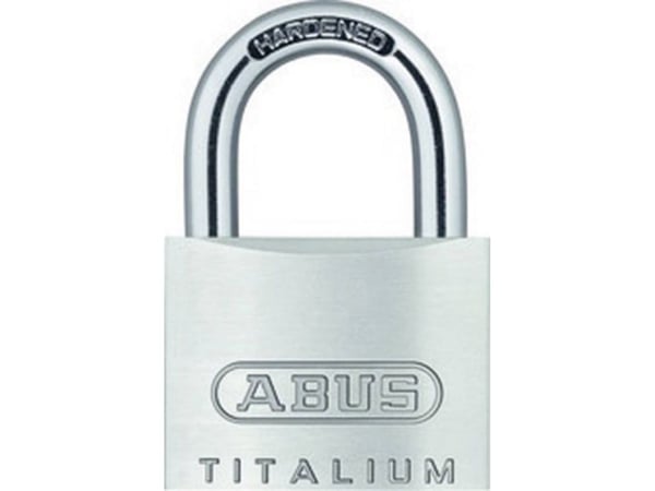 ABUS ABVS56967 Riippulukko 38 mm Avainlukko