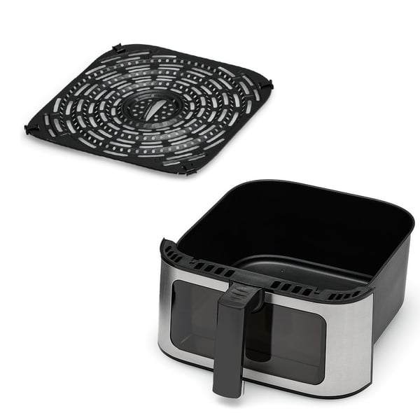 Solis Air Fry & Dry XL airfryer 7,5 L 1,5 kg Type 8200