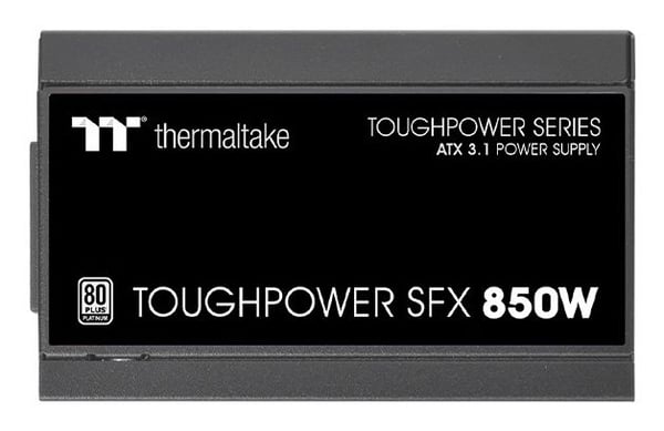 Thermaltake Toughpower virtalähde 850 W SFX Platinum PS-STP-0850FNFAPE-1
