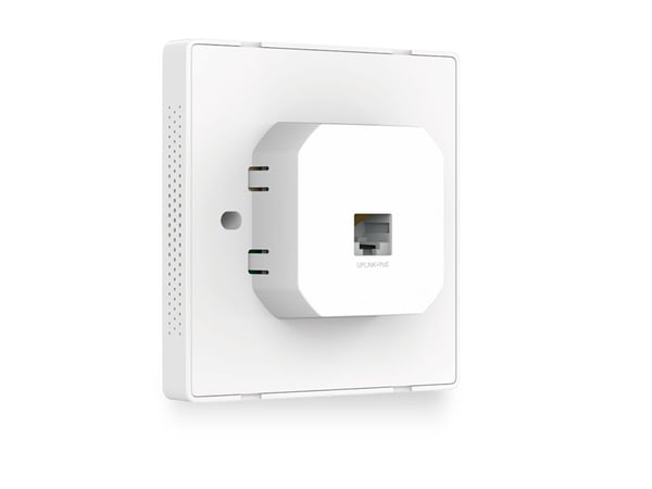 TP-Link EAP115-WALL aksesspunkt 300 Mbps Wireless N 100 Mb LAN