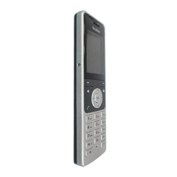 Yealink W56H - Trådlös förlängningshandenhet med nummerpresentation - IP-DECT\GAP - 3-riktad samtalsförmåg - SIP