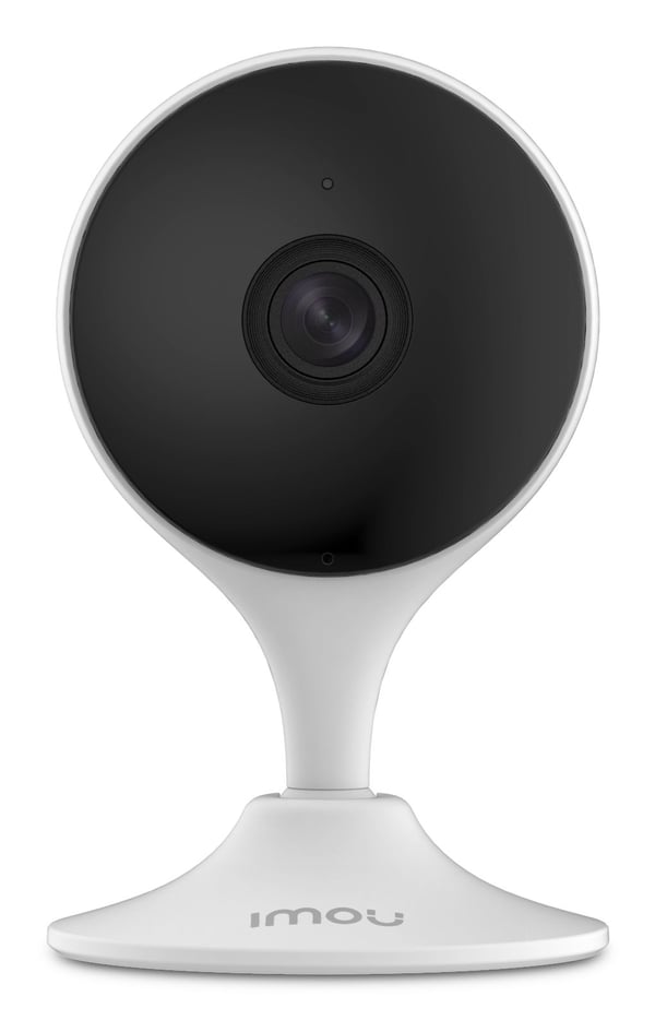 IMOU Cue 2 IPC-C32EP inomhus IP-kamera 3MP Wi-Fi 2,8 mm objektiv, 8x zoom