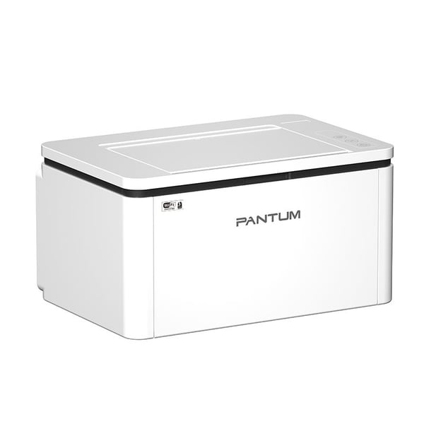 Pantum BP2300W, Laser, A4, 23 ppm, Kaksipuolinen tulostus, Valkoinen