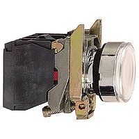 Schneider Electric XB4BW31M5 Valaistu painike 600 V 6 A Kosketus (L x S x K) 57 x 30 x 47 mm IP66, IP67, IP69 , IP69K 1 kpl 1 kpl