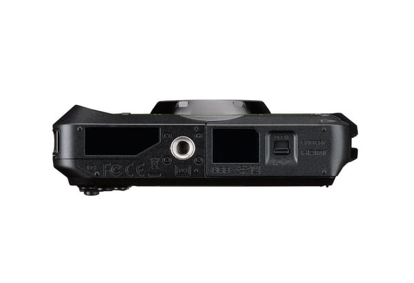 Pentax WG-8 harmaa USB-C