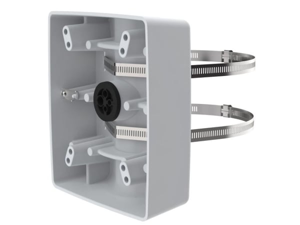 Axis 01470-001, Kiinnitys, Universaali, Valkoinen, Alumiini, Iskunkestävä, IEC/EN/UL 60950-1, IEC/EN/UL 60950-22, EN 50581, IEC 62262 IK10