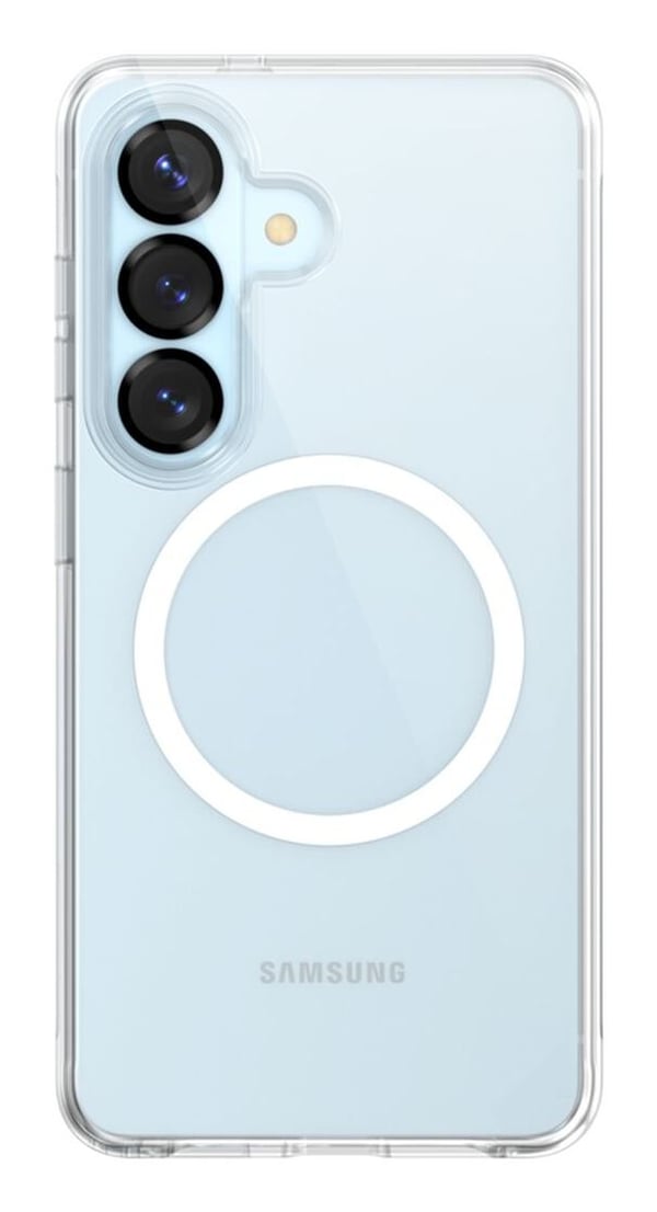 Belkin MSB012hqCL, Suojus, Samsung, Galaxy S26, 16 cm (6.3"), Läpinäkyvä