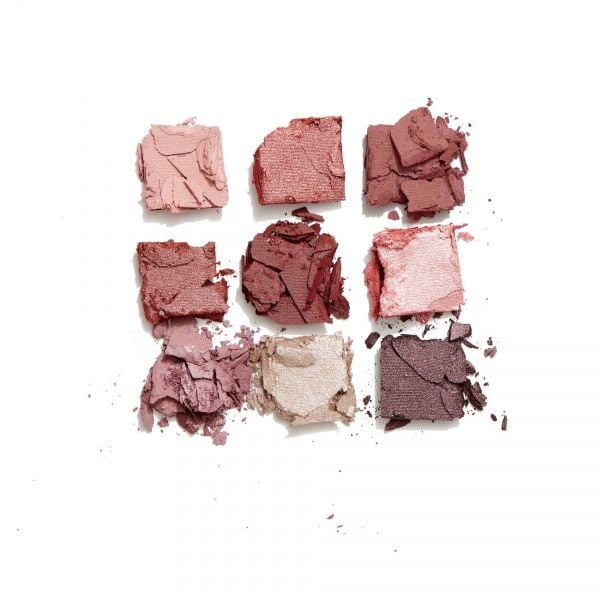 GOSH_Eyedentity paleta luomiväri 001 Be Honest 8g