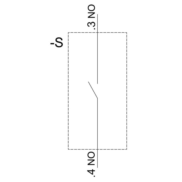 Siemens 3SU11000AB503BA0 3SU1100-0AB50-3BA0 Painike Eturengas muovi, Pyöreä painike Musta, Sininen 1 kpl