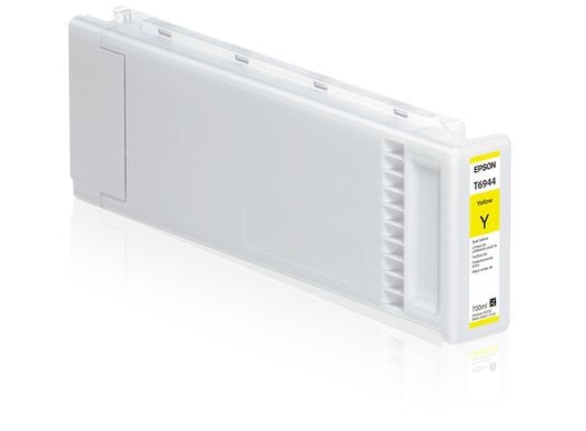 Epson UltraChrome XD T694400, Keltainen, 700 ml, 1 kpl, Kertapakkaus