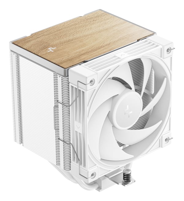 DeepCool AK500 G2 WH CPU-luftkjøler 12 cm, hvit