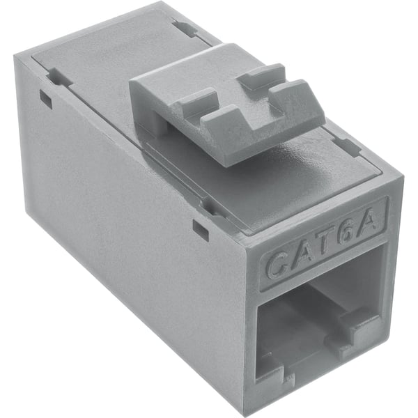 InLine 76217, harmaa, U/UTP (UTP), 21 mm, 31 mm, 15 mm, 4 g
