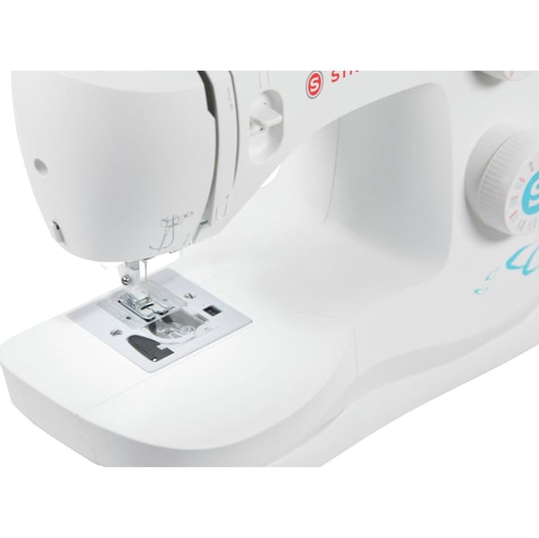 Singer Simple 3337 - Symaskin - 29 sting - 1 enkeltskrittsknappehull