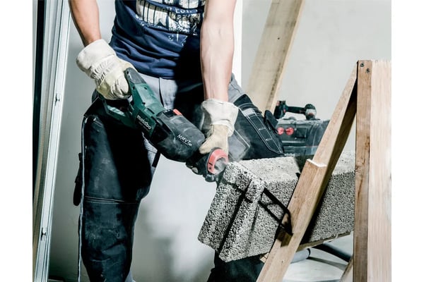 Metabo SSEP 1400 MVT - Frem- og tilbakegående sag - 1400 W