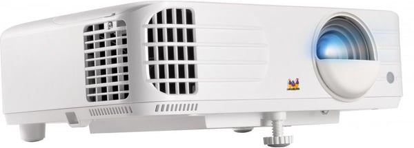 ViewSonic PX701-4K - DLP-Projektor - 3200 ANSI-Lumen - 3840 x 2160 - 16:9 - 4K