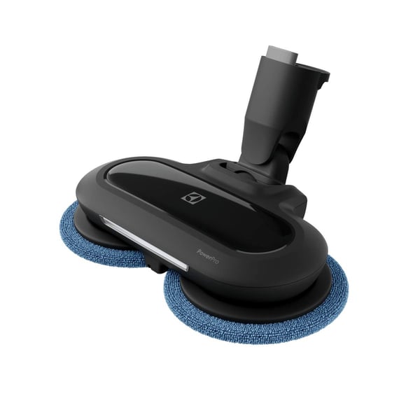 Electrolux ZE157, Moppfeste, Støvsuger med stang, Svart, Boks, 330 mm, 70 mm