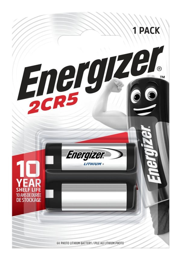 Energizer 7638900057003, Kertakäyttöinen akku, Litium, 1 kpl, Kupla